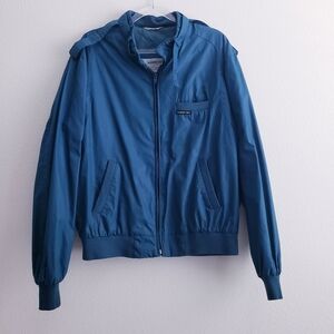 Vintage Members Only Windbreaker Jacket